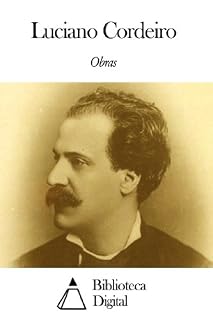 Livro Obras de Luciano Cordeiro