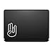 Shocker Sticker Decal Notebook Car Laptop 3