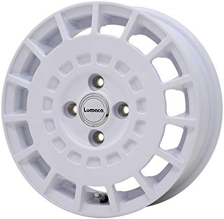 Nankang ナンカン スタッドレスタイヤ ホイール Aw 1スタッドレス 165 65r14 送料無料カード決済可能 Lumaca 14x4 5 ホワイト 4本セット White 14インチ 100x4 Model 3
