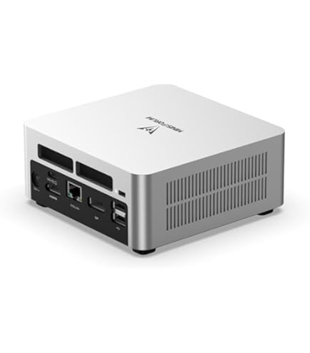 Amazon.com: MINISFORUM Venus Series UN1290 Mini PC, 12TH Gen Core