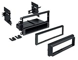 Ai GMK420 Single DIN Installation Dash Kit for Select 1995-2008 GM/Chevrolet/Honda/Isuzu/Suzuki Vehicles