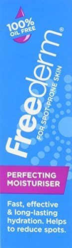 freederm moisturiser