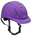 Ovation Deluxe Schooler Helmet X-Small/Small Purpl