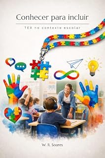 Livro Conhecer para Incluir: TEA no contexto escolar