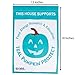 Halloween Garden Flag (Teal Pumpkin Project) - 12