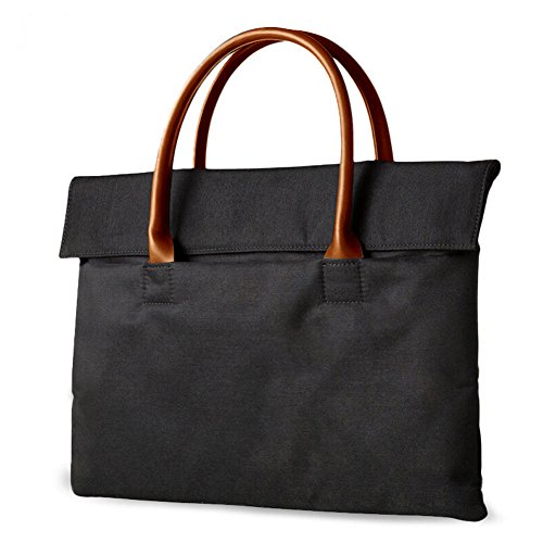 Halova laptop bag, unisex tote bag for laptops up to 13…