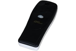 iBACheck Portable Breathalyzer with High Accuracy Semiconductor Sensor, Digital LED Display, 4 Default Units and Easy to Use, Compact Size Alcohol Detector