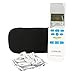 co2CREA Storage Travel Carry Orginzer Case Bag for truMedic TENS Unit Electronic Pulse Massager