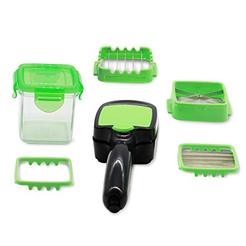 5 Vegetables+Chopper+Crusher+Perfect+Kitchen