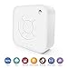 White Noise Machine, White Noise Sound Machine, High Fidelity 9 Natural and Soothing Sounds Machine, Portable Sleep Sound Therapy Machine with Baby Soothing Night Light for Home, Office, Baby, Travel