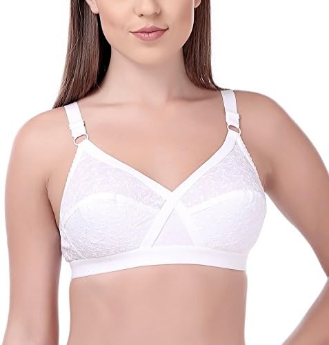 Softline Butterfly Non-Wired Wireless Bra