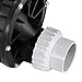 Pamico Swimming Pool Pump 1hp 110v Hot Tub Pump 0.75 Kw Water Circulation Pool Pump Spa Pump Above Ground Pool and Whirlpool Bath