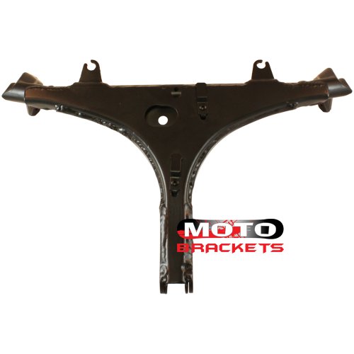 Motobrackets 269680 Upper Fairing Stay Bracket for Kawasaki ZX-12R fits 2002 2003 2004 2005