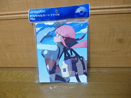Amazon ポケモンカード 4ポケット コレクションファイル フウロ 希少 トレカ 通販