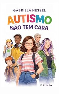 Livro Autismo não tem cara