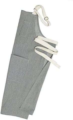 Moojicraft Basic Railroad Stripe Apron