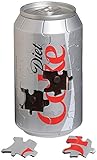 Springbok Diet Coke Can 3D Jigsaw Puzzle (40-Piece)
