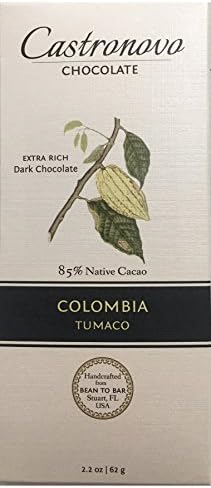 Castronovo Tumaco Colombia 85%
