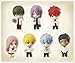 Bandai Kuroko No Basket *Off Shot Edition EX* Gashapon Keychain Figure ~1.5