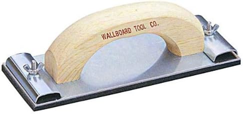 Walboard Tool 34-002/HS-66 Hand Sander With Handle by Walboard Tool