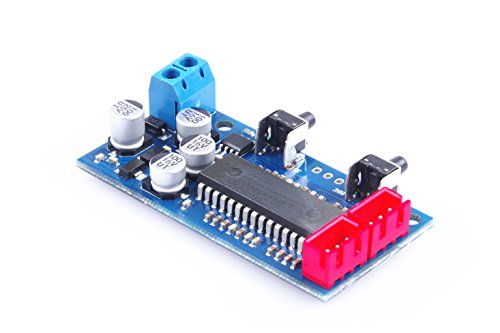 KNACRO BBE + 3D Surround Processor 3D virtual surround + BBE Tone board DC12V~24V