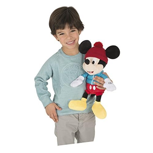 muñeco mickey interactivo