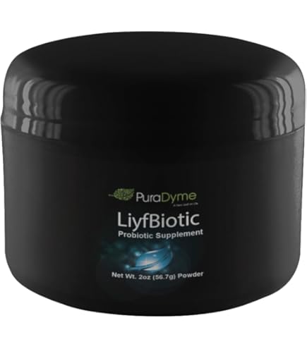 Amazon.com: LiyfZyme 9oz Powder – Premium Plant-Based Enzyme