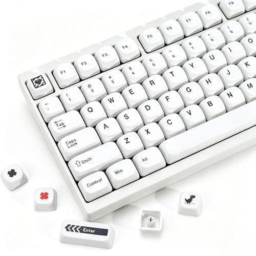 KBDiy KOA Profile Minimalist Keycaps Set