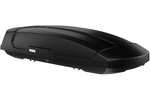 Thule Force Rooftop Cargo Box