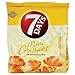 7 Days Mini Croissants with Spumante Cream Filling From Greece - 72g (2.5 Ounches)