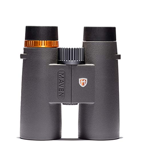 41mB8lRnLiL Maven C1 8X42mm ED Binoculars Gray/Orange