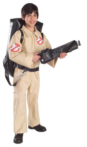 Child Ghostbusters Costume