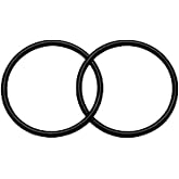 2X Distributor CAS O-Ring for Mazda 323 Miata MX-5 MX-3 Protege | 9954-10-3801, 9954103801, 9954 10 3801