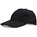 Mysuntown Anti-UV Unisex Foldable & Portable Sun Hat Cap Summer Light Weight Adjustable Baseball Cap
