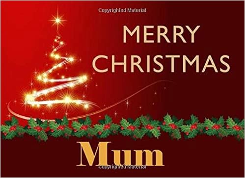 merry christmas to mum