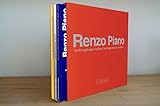 Renzo Piano Box I: The Whitney Museum, New York; The Shard, London; The Stravos Niarchos Foundation, Athens