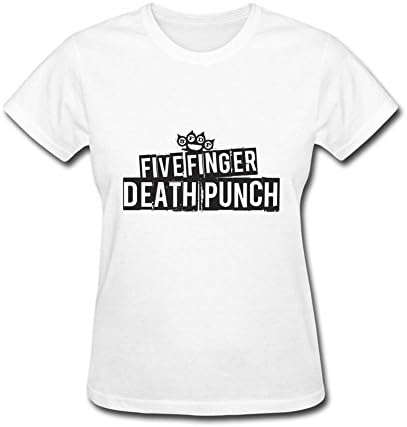 Women's Five Finger Death Punch Short Sleeve T-Shirt