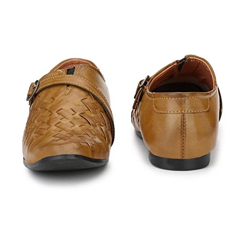 big fox men's ankle strap roman sandals