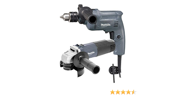Combo Rotomartillo M0801 Miniesmeriladora M0901 MTK0003G Makita :  Amazon.com.mx: Herramientas y Mejoras del Hogar
