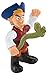 Fisher-Price Disney Jake and The Never Land Pirates Buccaneer Battling Captain Flynn