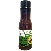 Buffalo Wild Wings Sauce Sweet BBQ 12 ounce Bottle (Sweet BBQ)