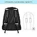 Bable Car Seat Travel Bag, Universal Size Car Seat Cover, Increase Space and Thickness, for Airport Gate Check-in Save Money, Make Traveling Easier, Compatible with Most Name Brand