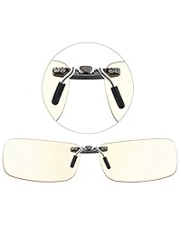 Gafas de bloqueo de luz azul con clip