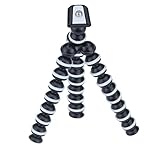 SEREE Tripod Flexible Portable Stand Holder for Camera with Lightweight /4