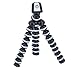 SEREE Tripod Flexible Portable Stand Holder for Camera with Lightweight /4