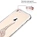 JAHOLAN iPhone SE 2022 Case/iPhone SE 2020 Case,iPhone 7 8 Case, Cute Design Clear Slim Cover Case for iPhone 6/6s/7/8/SE 2020 2022 Giraffe