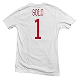 USA Don't Tread on Me Hero Tee: Hope Solo Printed Tee