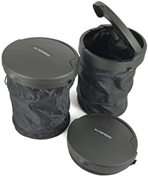 Collapsible Car Garbage Can by AutoHome