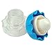 Ezy Crush Pill Crusher with Ergo Grip - Small, (Color May Vary)