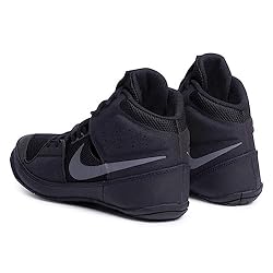 Nike Men's Fury Wrestling Shoes nkAO2416 010